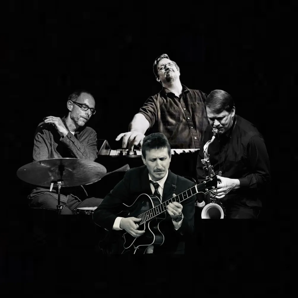 The Joe Park Quartet: The Great American Songbook