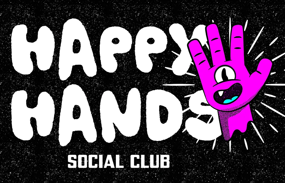 Happy Hands Social Club