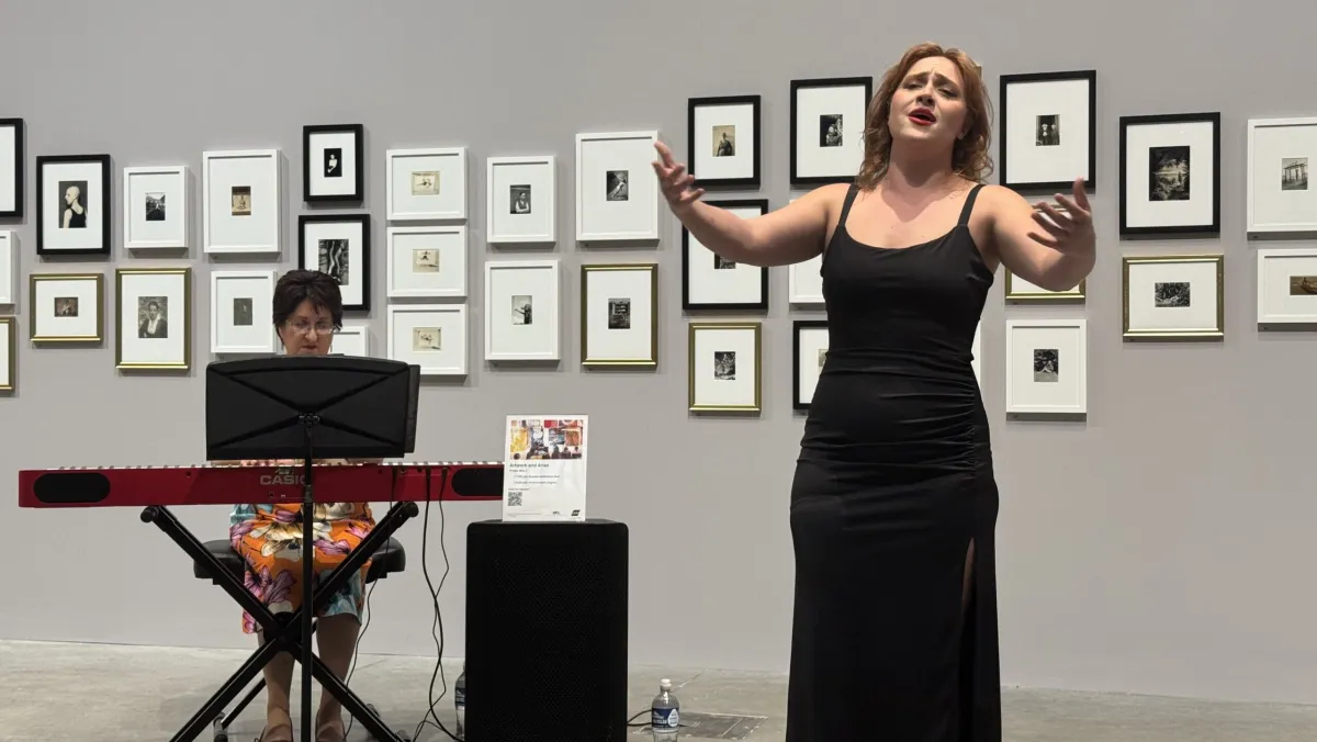 Artwork and Arias
