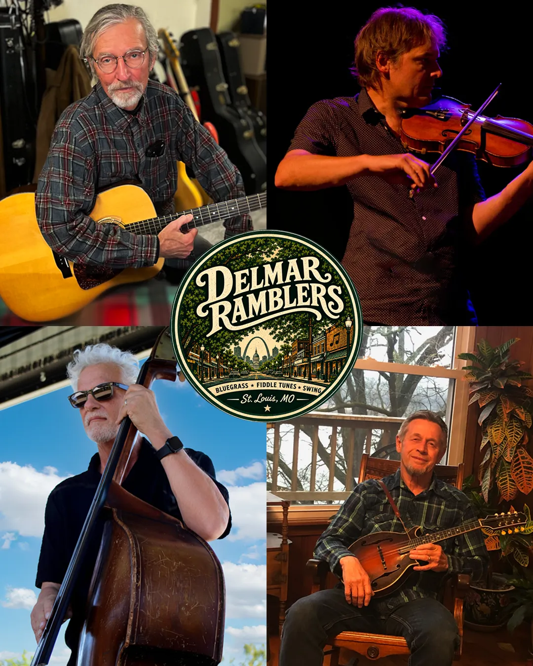 The Delmar Ramblers