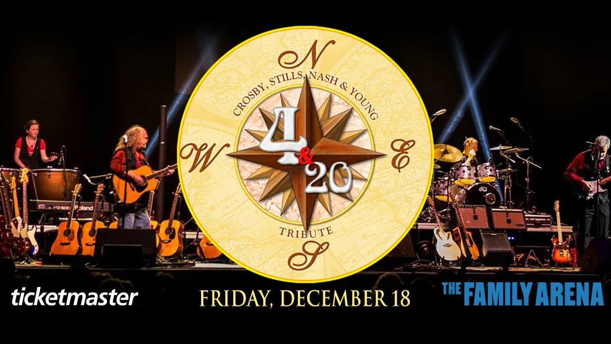 4+20: A Tribute to Crosby Stills Nash Young