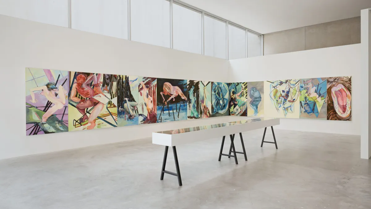 Talk: Jane Panetta on Juanita McNeely