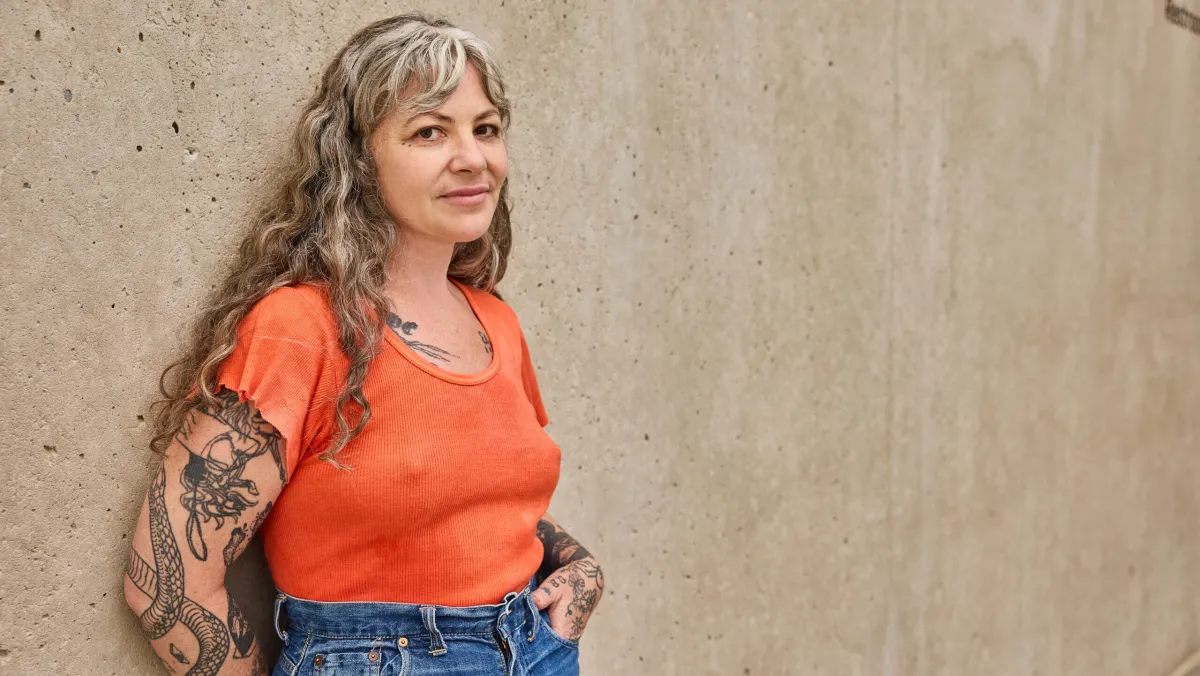 First Friday: Celebrating Lauren dela Roche