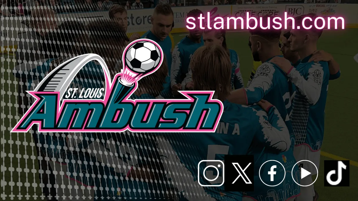 St. Louis Ambush vs. Kansas City Comets