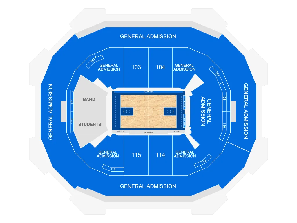 Saint Louis Billikens Women's Basketball vs. Bradley Braves Womens Basketball