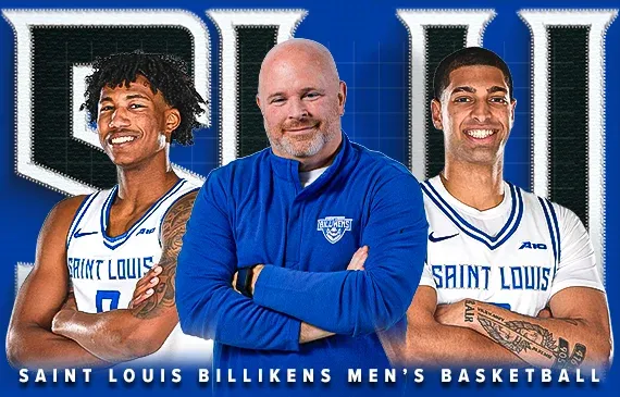 Saint Louis Billiken Mens Basketball vs. Bradley Braves Men's Basketball