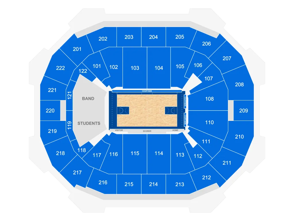 Saint Louis Billiken Mens Basketball vs. Northern Kentucky Norse Mens Basketball