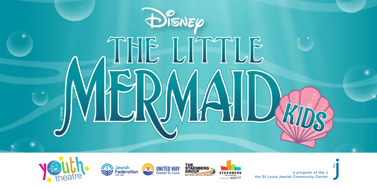 J Youth Theatre Presents Disney ‘The Little Mermaid’