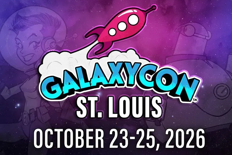 GalaxyCon St. Louis 2026