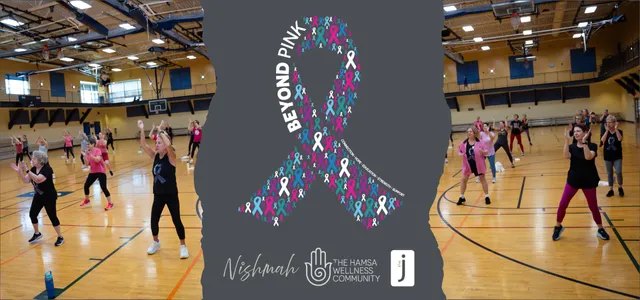 Beyond Pink! A Morning of Exercise, Education & Wellness