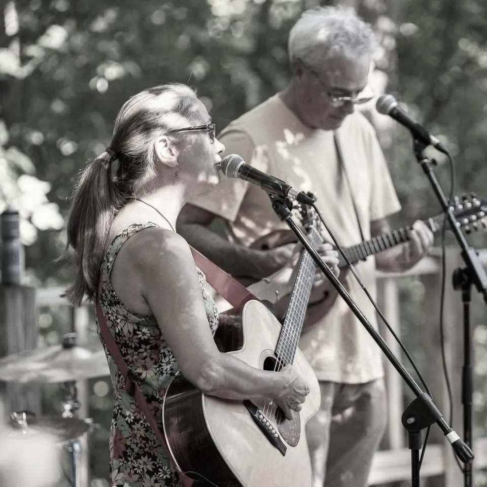 Mila Maring & John Reimbold and Friends: Songs from the Kitchen Table